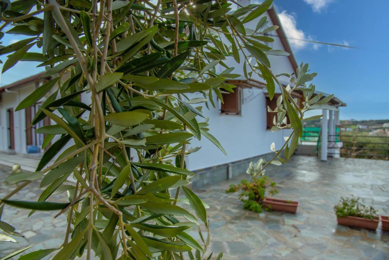 Eleonas Holiday Home Apartment Ájosz Sztéfanosz Kültér fotó