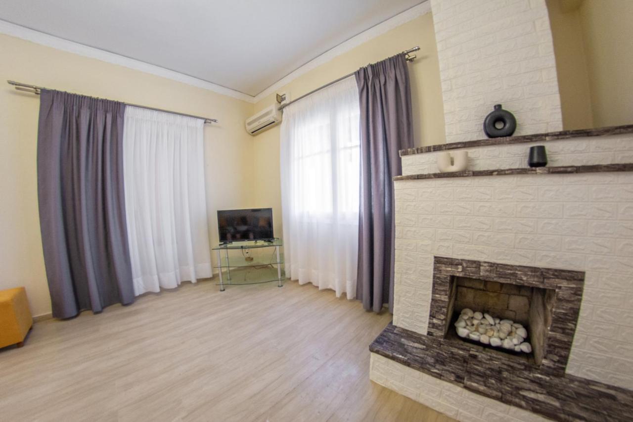 Eleonas Holiday Home Apartment Ájosz Sztéfanosz Kültér fotó
