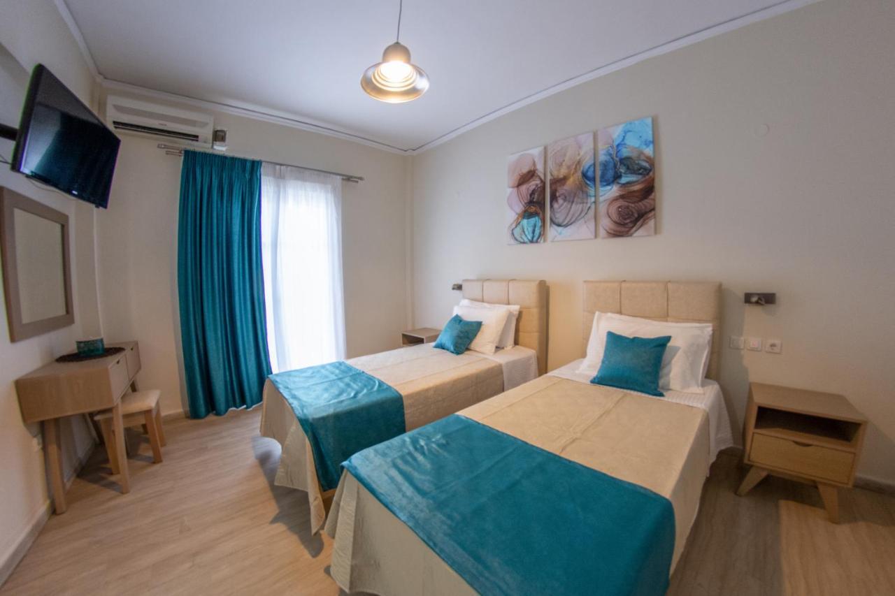 Eleonas Holiday Home Apartment Ájosz Sztéfanosz Kültér fotó