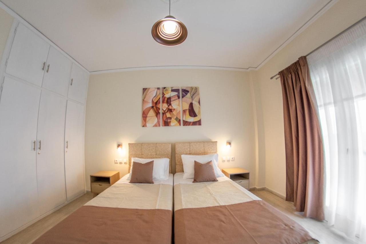 Eleonas Holiday Home Apartment Ájosz Sztéfanosz Kültér fotó