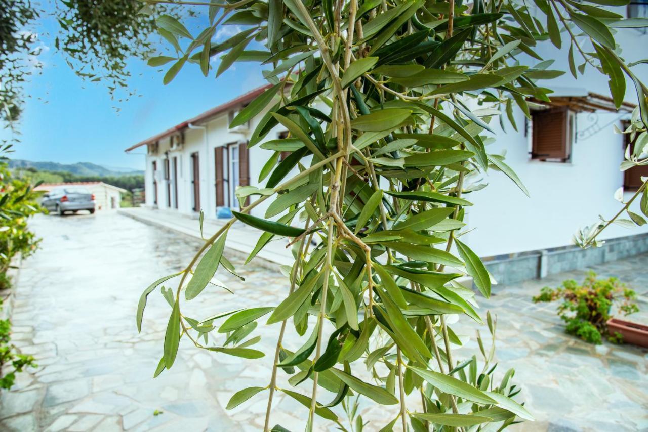 Eleonas Holiday Home Apartment Ájosz Sztéfanosz Kültér fotó