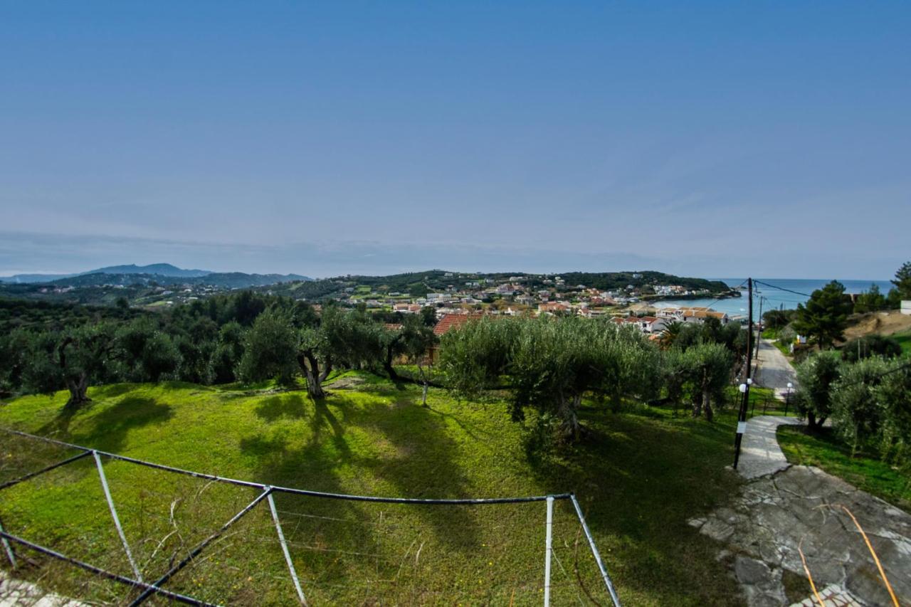 Eleonas Holiday Home Apartment Ájosz Sztéfanosz Kültér fotó