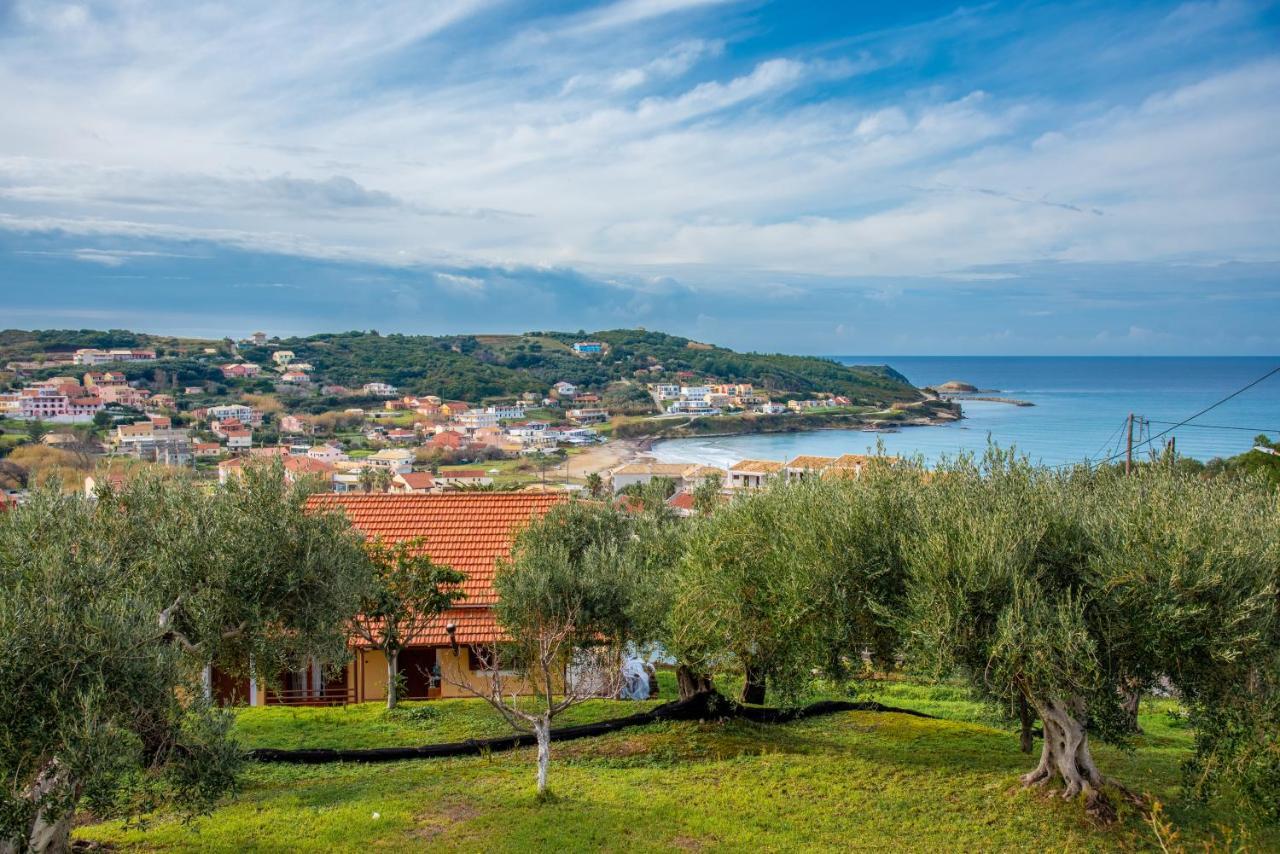Eleonas Holiday Home Apartment Ájosz Sztéfanosz Kültér fotó