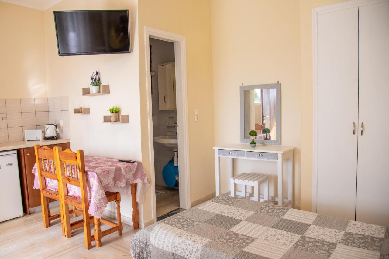 Eleonas Holiday Home Apartment Ájosz Sztéfanosz Kültér fotó