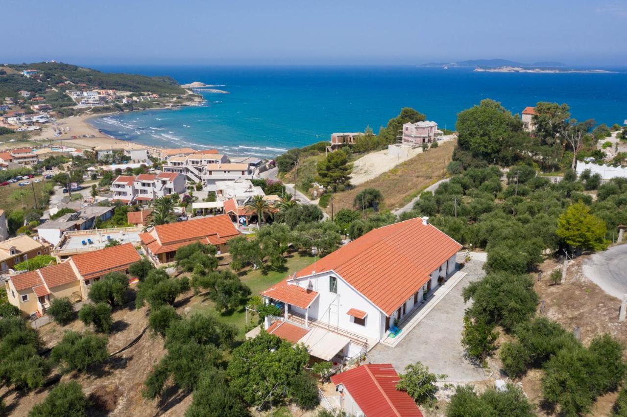 Eleonas Holiday Home Apartment Ájosz Sztéfanosz Kültér fotó