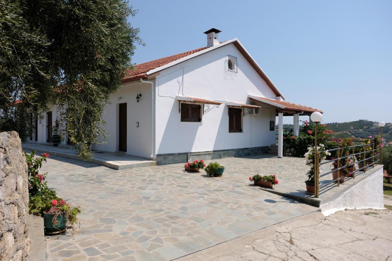 Eleonas Holiday Home Apartment Ájosz Sztéfanosz Kültér fotó
