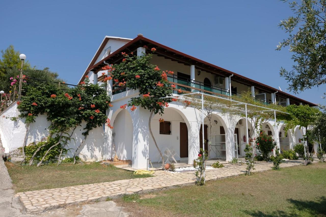 Eleonas Holiday Home Apartment Ájosz Sztéfanosz Kültér fotó