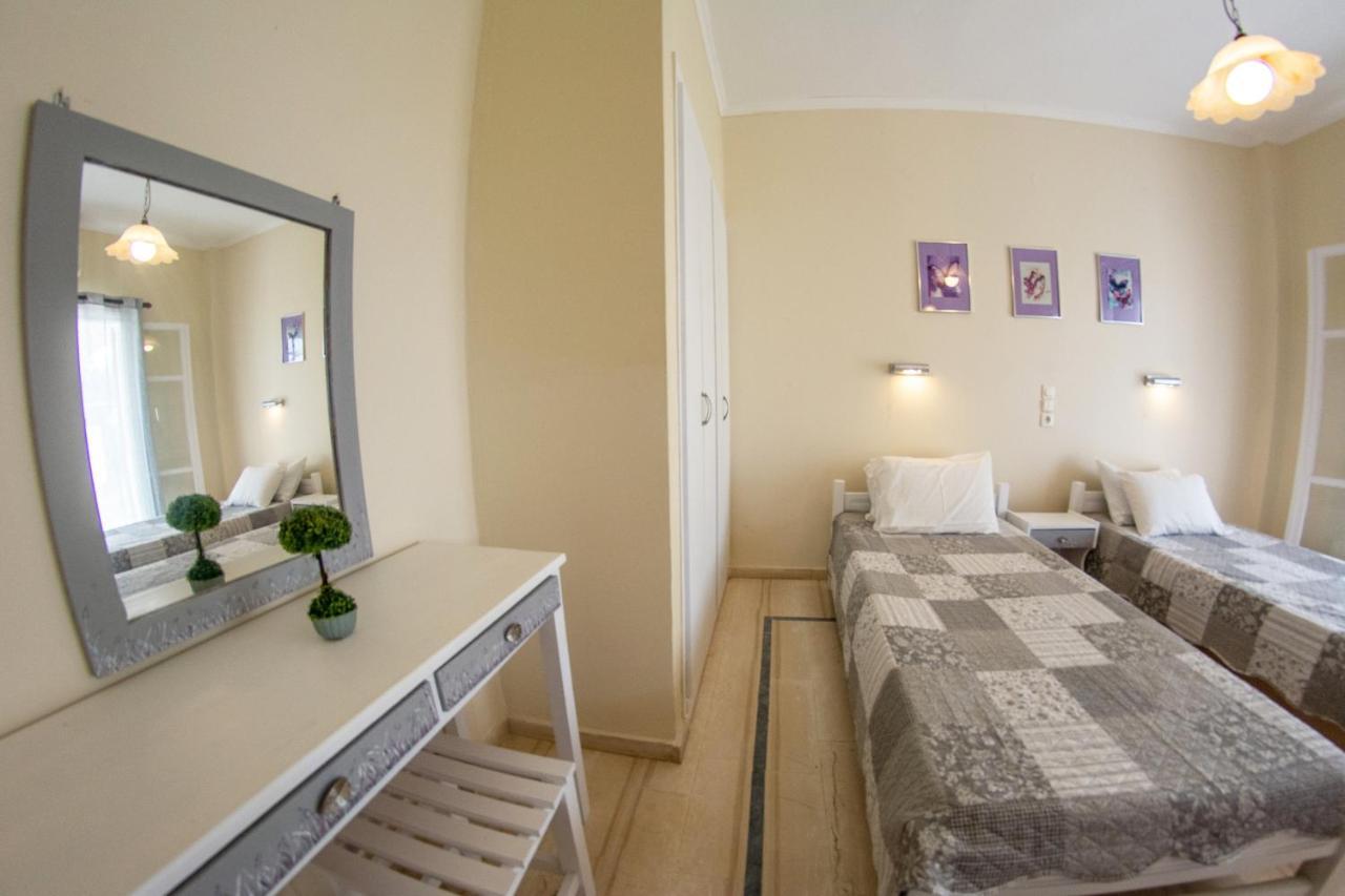 Eleonas Holiday Home Apartment Ájosz Sztéfanosz Kültér fotó
