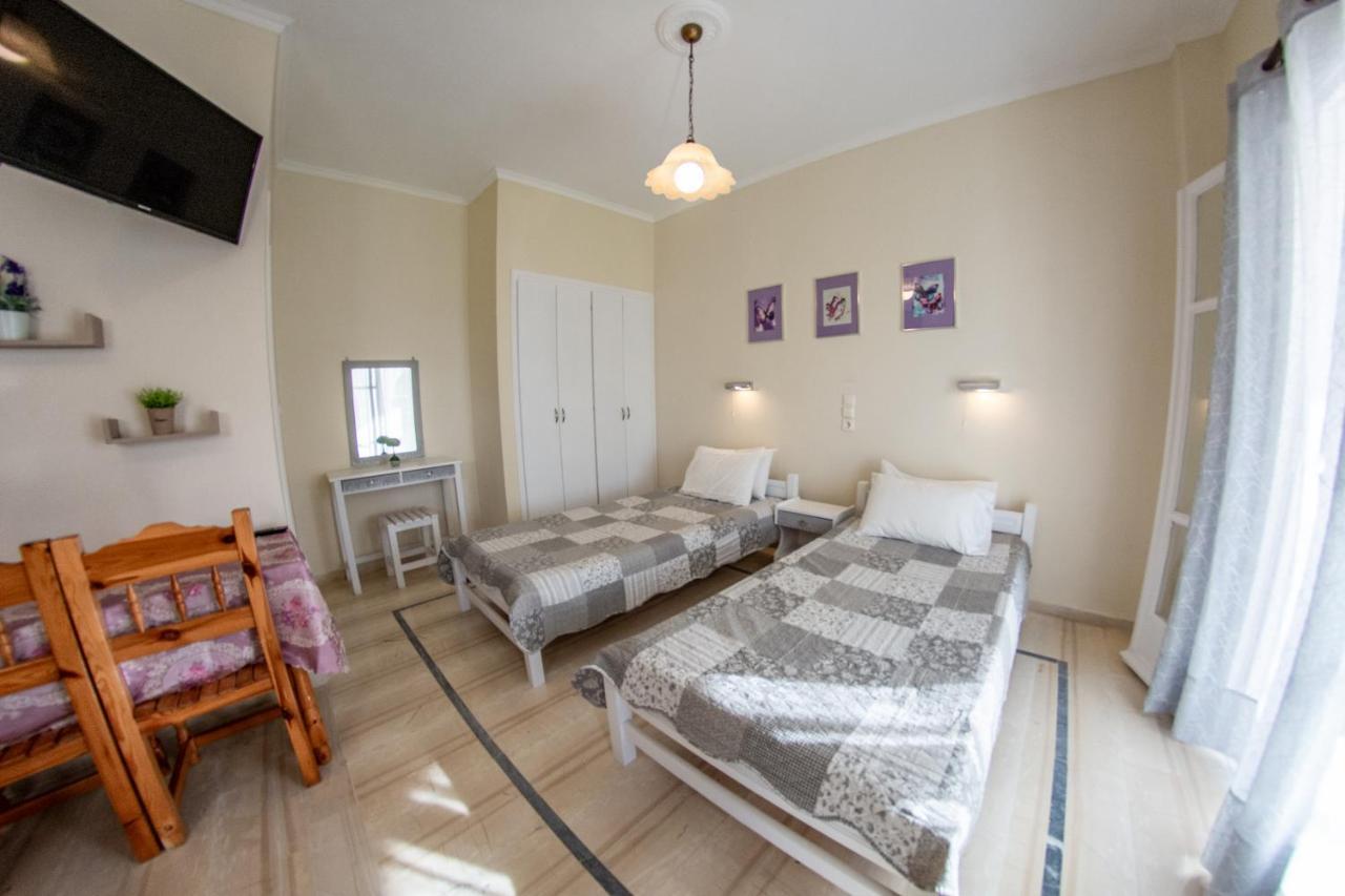 Eleonas Holiday Home Apartment Ájosz Sztéfanosz Kültér fotó