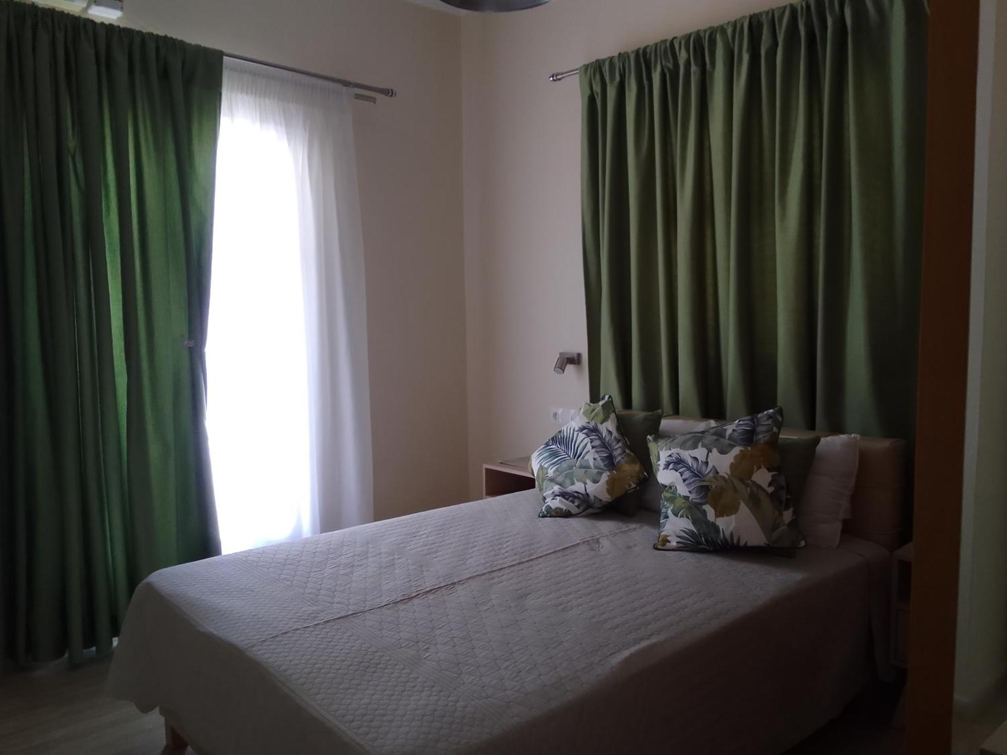 Eleonas Holiday Home Apartment Ájosz Sztéfanosz Kültér fotó